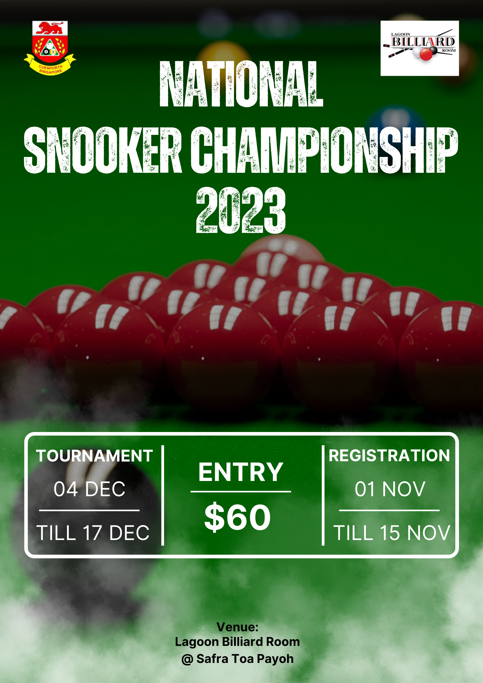 Singapore Snooker