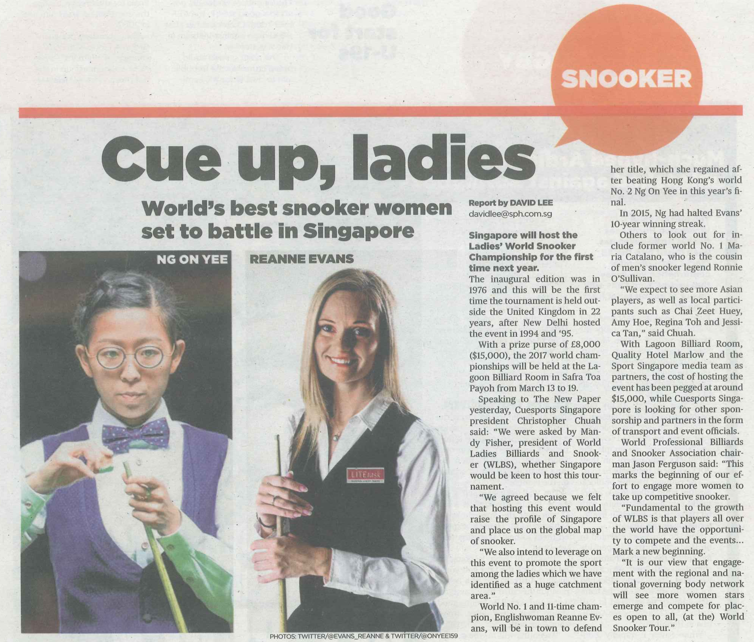 Cuesports