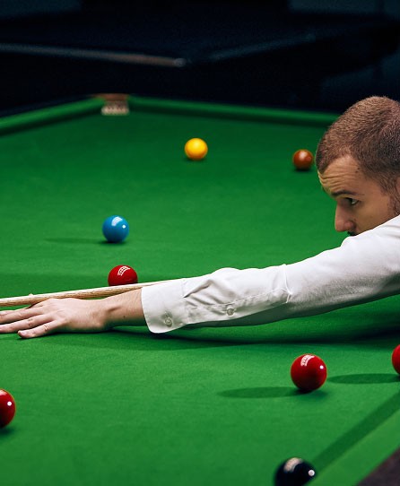 Youth development program at Cuesports Singapore academy for aspiring players