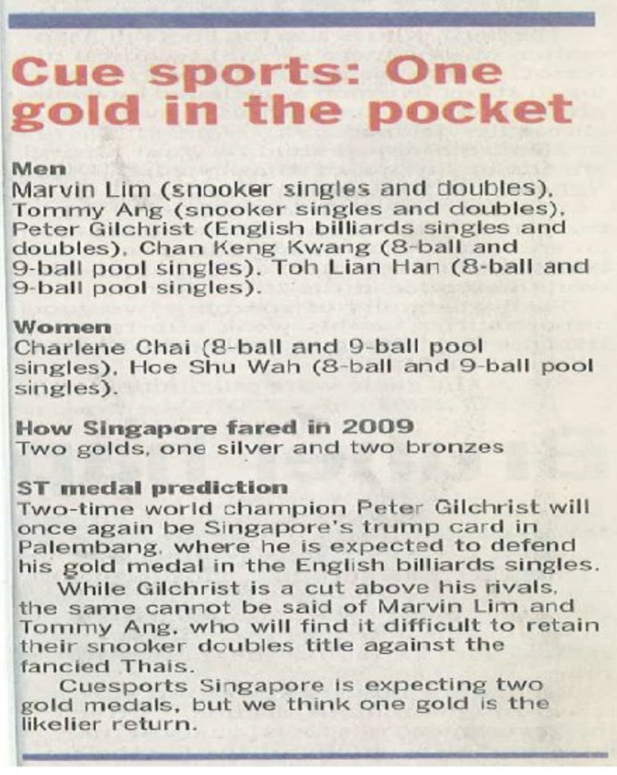 Cuesports