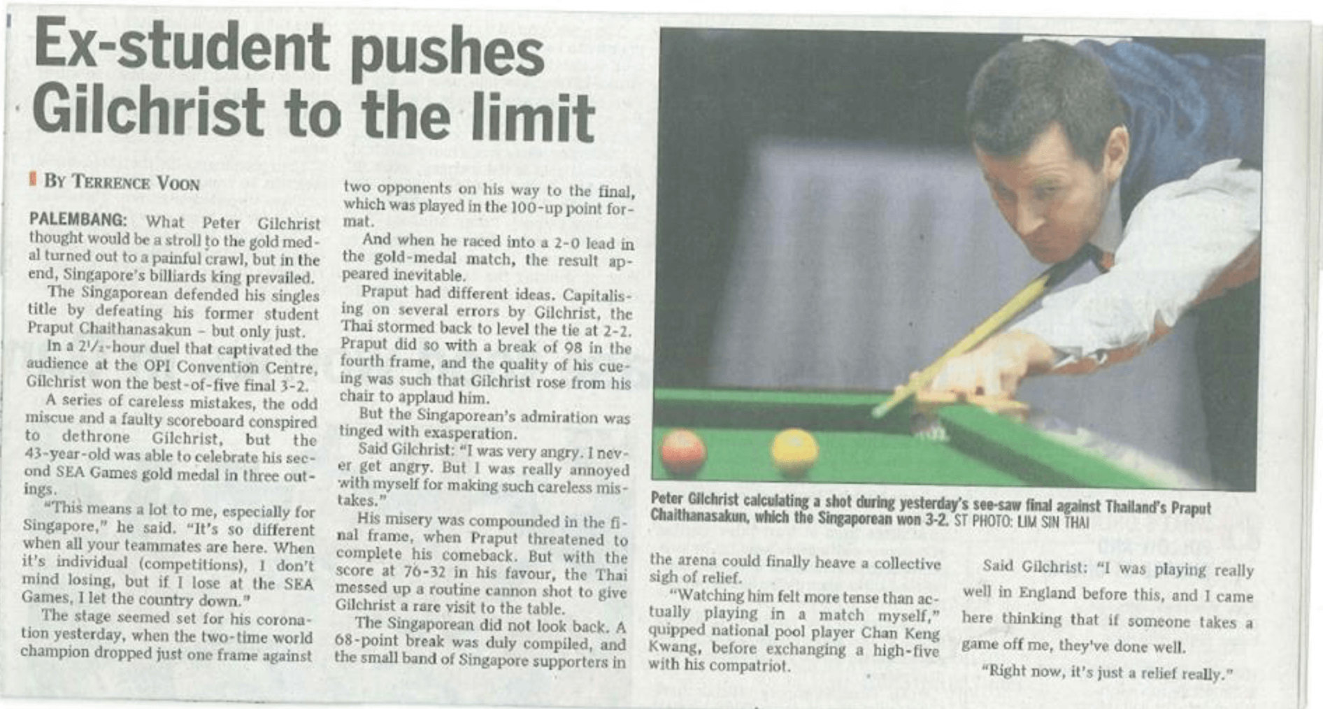 Cuesports