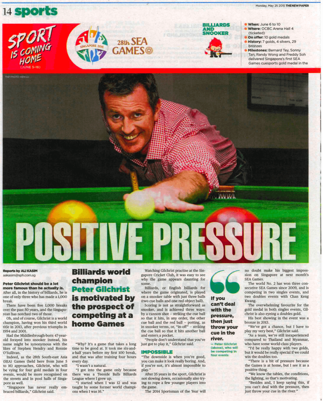 Cuesports
