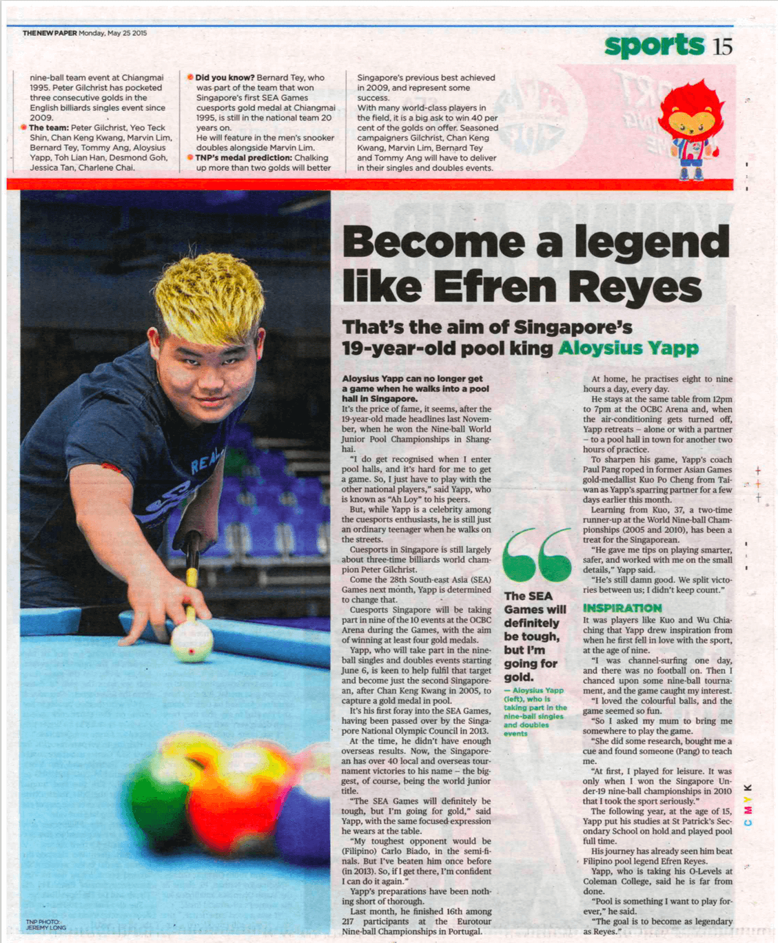 Cuesports