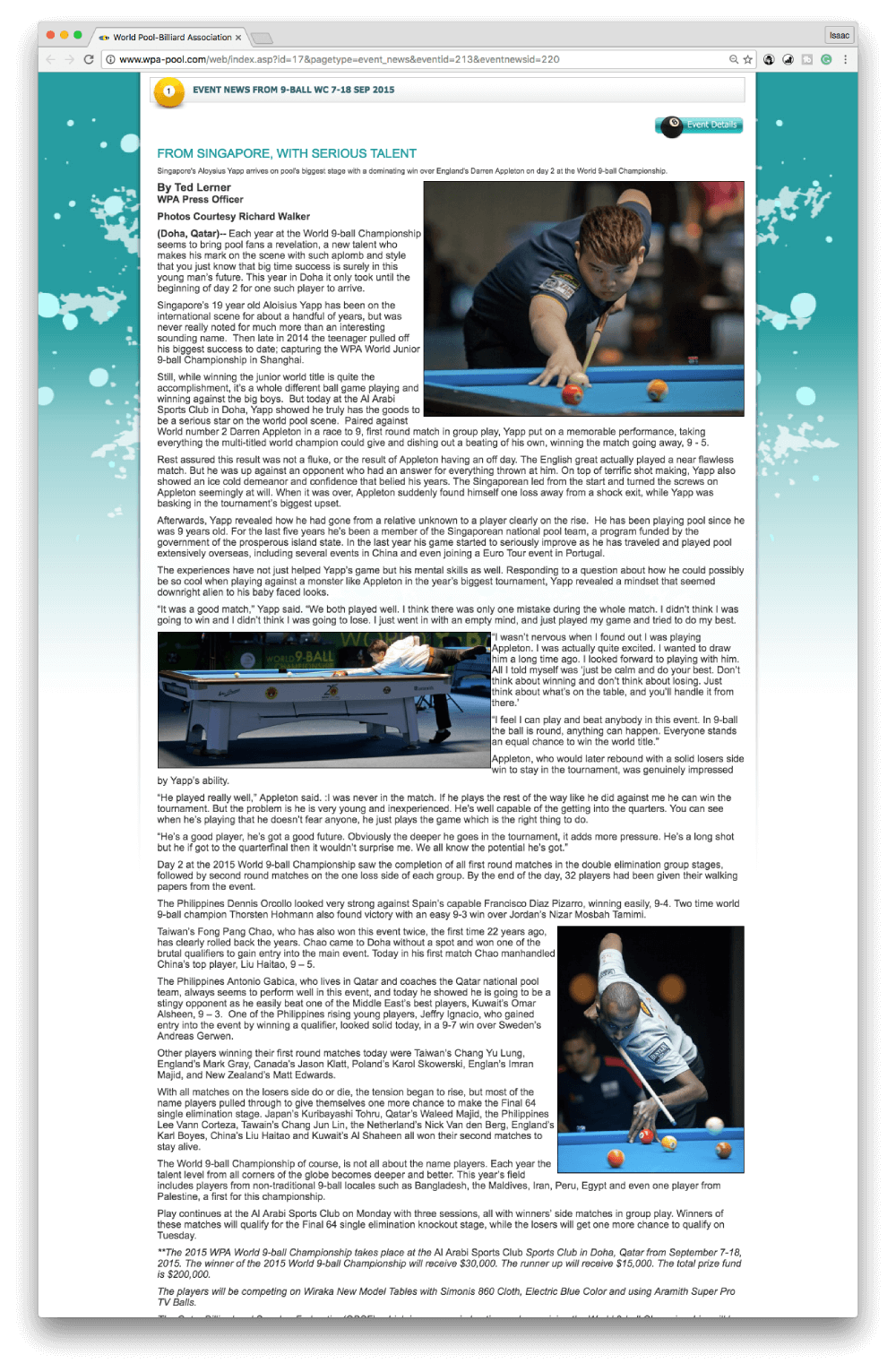 Cuesports
